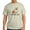 Natural, variant on - Momma's Boy Light T Shirt - Men's Classic Graphic T-Shirt