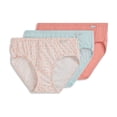 thumbnail image 1 of Jockey Women's Plus Size Elance Bikini - 3 Pack, 1 of 4