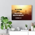 thumbnail image 5 of Scripture Walls All Be Made Alive 1 Corinthians 15:22 Wall Art Christian Home Decor Unframed, 5 of 9