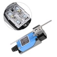 thumbnail image 4 of Uxcell ME-8107 1NC+1NO Adjustable Rod Lever Arm Momentary Limit Switches, 4 of 5