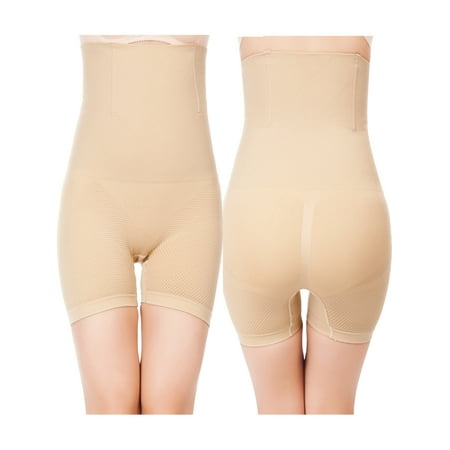 

Women s Ultra Firm Shapewear Tummy Control Panties High Waist Thigh Slimmer Body Shaper Butt Lifter BoyShort Panty