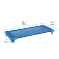thumbnail image 4 of Streamline Cot Standard RTA - Blue (Pack of 6), 4 of 4