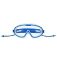 thumbnail image 1 of 1 pieza de gafas de natación antivaho con marco grande, impermeables, de silicona, para adultos., 1 of 6