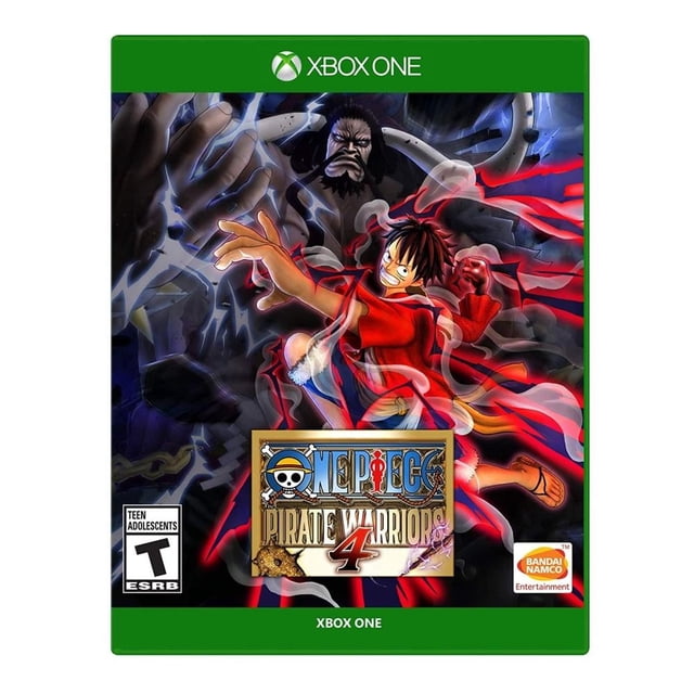 One Piece Pirate Warriors 4 Xbox One Físico