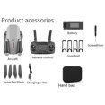 thumbnail image 3 of Tholdsy Remote Control Wireless 2.4G Camera Hold Headless RC Aircraft Video Toy Gift Altitude Adjustable Accesorios para aéreos No. 4, 3 of 6