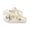 white, variant on Women EVA Clogs Mary Jane Sandals Floral Decor Slip On Lightweight Anti Slip Casual Shoes
