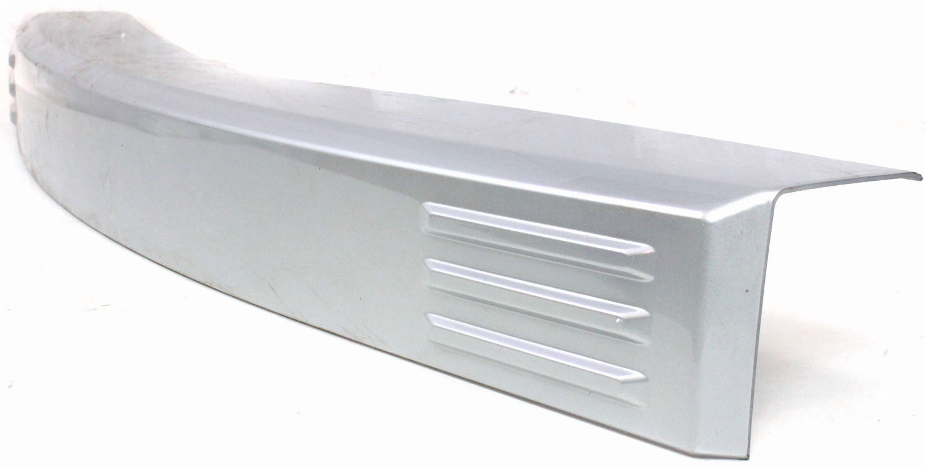 Bumper Trim Compatible With 2007-2010 Jeep Patriot Front Primed
