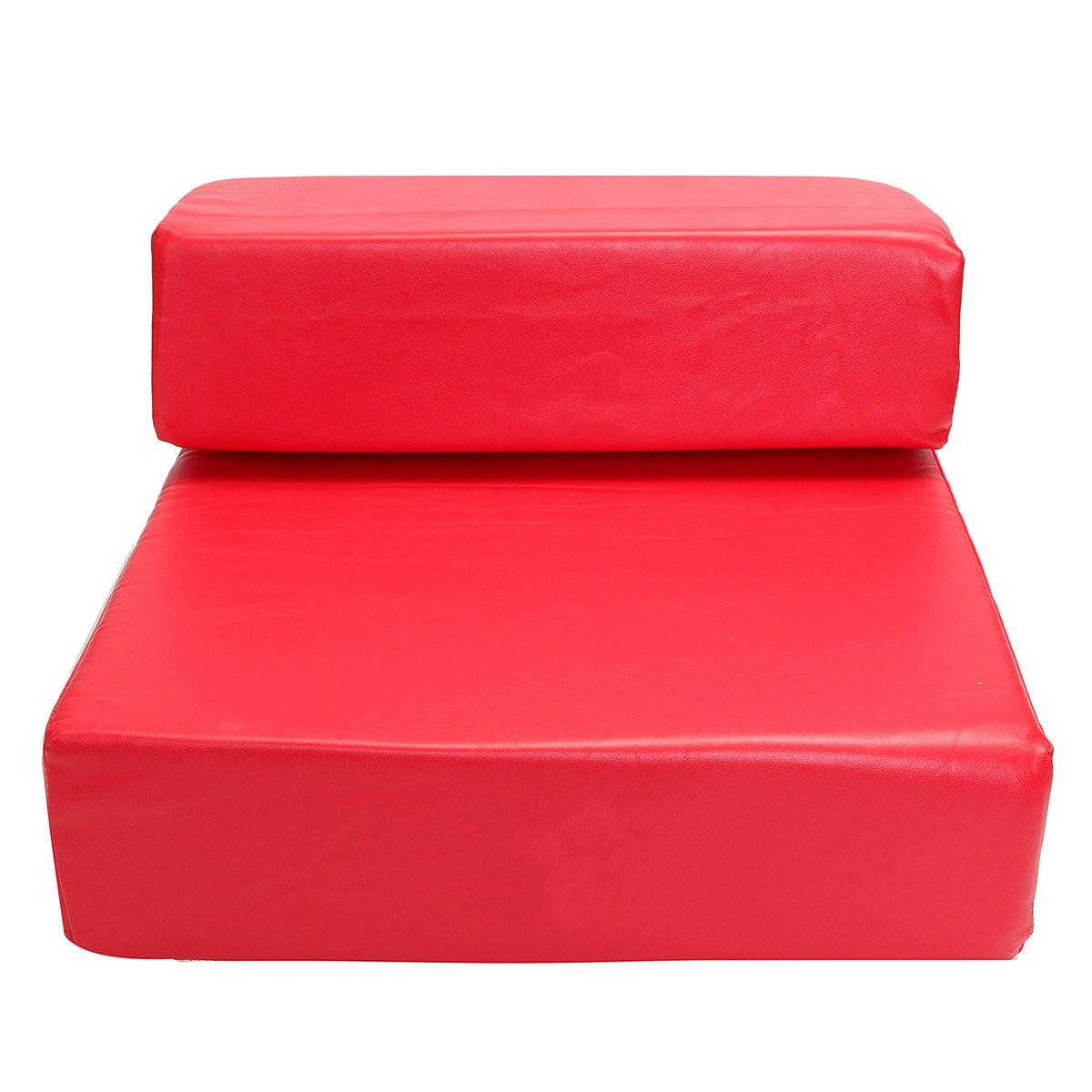 Pet Step Stairs Dog Cat Stairs Faux Leather Folding Easy Up Climb Dog