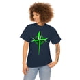 thumbnail image 3 of Green Cross T-Shirt, 3 of 8