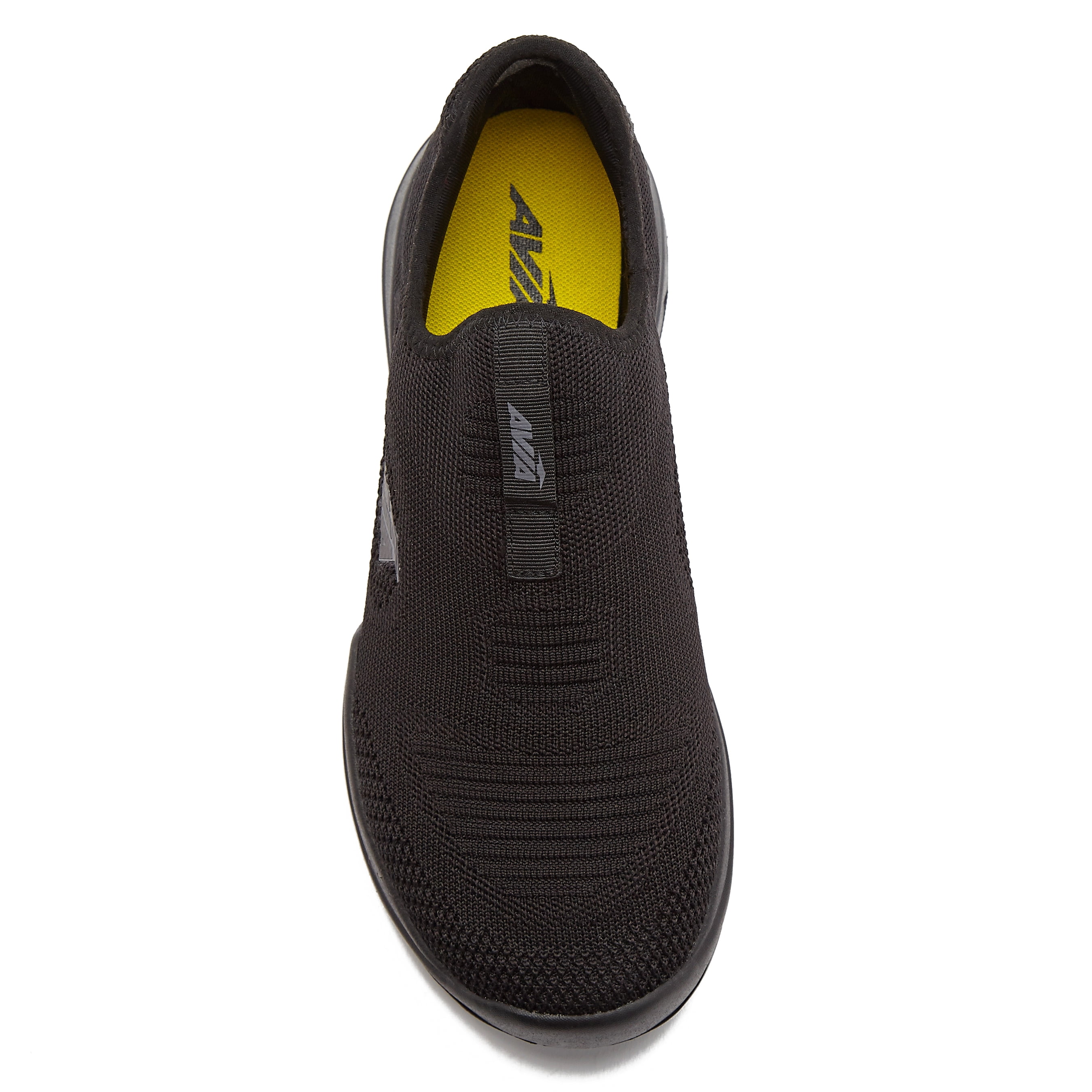 Avia Breeze Women’s Mesh Slip On, Slip Resistant Shoes - Comfort Work or Walking Sneakers