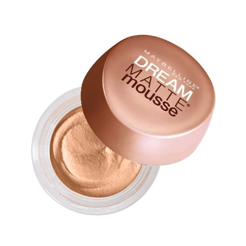 (3 Pack) MAYBELLINE Dream Matte Mousse Sandy Beige