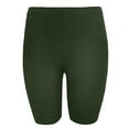 thumbnail image 5 of vigerkar Women's Buttery Soft Short Leggings Modal Cotton Shorts Under Dresses Leggings Pants AG, XXL, 5 of 7