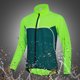 thumbnail image 4 of Chaqueta Reflectante De Ciclismo Para Hombre Capa Impermeable Transpirable Azul Marino Verde L Sunnimix Chaqueta de ciclismo reflectante, 4 of 8
