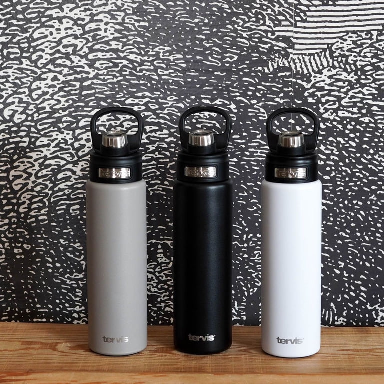 【希少】USA Tervisのビッグサイズなドリンクホルダー 保温&冷温◎ Tervis Powder Coated Stainless Steel Triple Walled Insulated