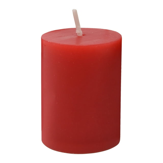 Votive Candles, 3ct. Box 3 Pack AppleCinnamon Scented 9 Votive