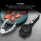 thumbnail image 5 of Cateissary Peladores de ojos de piña, rebanador de de acero inoxidable, pinza para café, Hotel, cocina, utensilios de cocina, accesorios Cocina y Comedor Rosado, 5 of 6