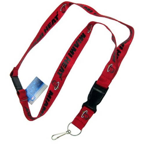 NBA Miami Heat Lanyard - Walmart.com