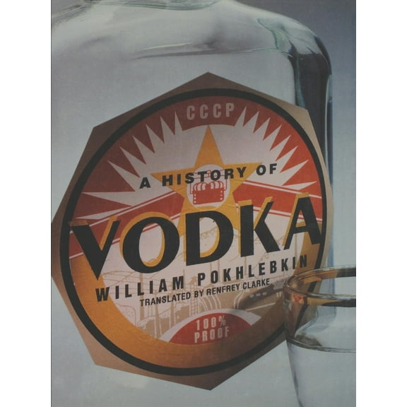 Pre-Owned A History of Vodka (Paperback) 0860913597 9780860913597