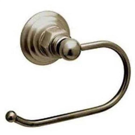 Rohl Italian Bath Hook Toilet Paper Holder In Tuscan Brass