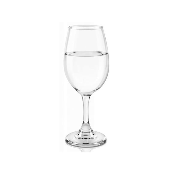 Juego De 6 Copas Para Agua Cristar Rioja 386 ml