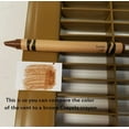 thumbnail image 4 of Imperial Rg1065 Heavy Gauge Floor Return Air Grille 4 X 24-Inch Brown, 4 of 4