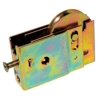 2-PK Barton Kramer 1-1/2 in. Dia. x 1/3 in. L Stamped Steel Patio Door Roller Assembly