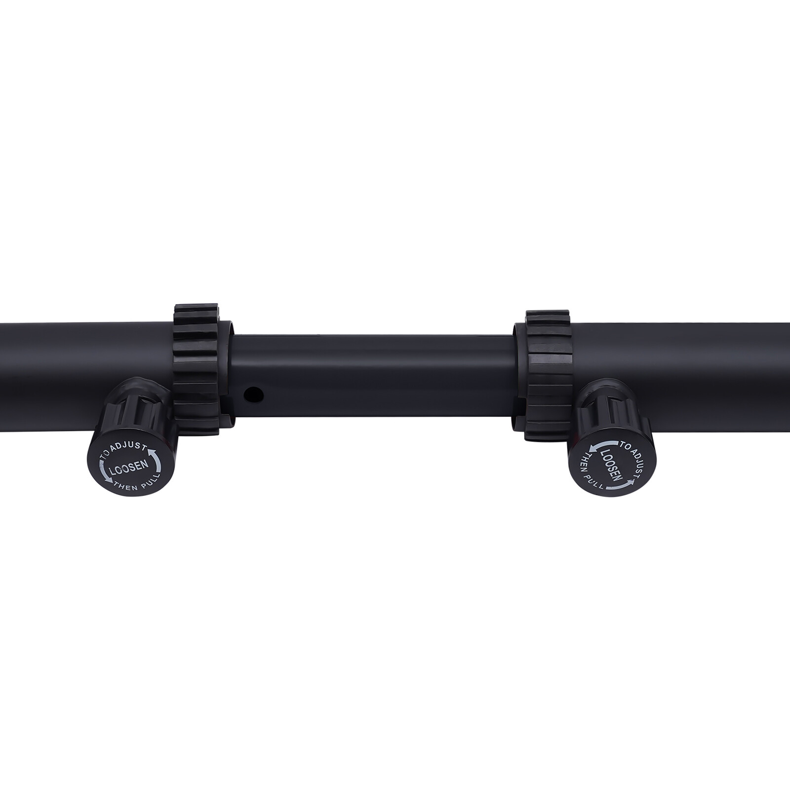Dip Station, Indoor Pull Up and Dip Station Black, 2-in-1 Pull Up Bar and Parallel Bars, with Foam Handles, High Hardness Steel Tube, for Home Gym, Calisthenics, Strength Training