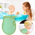 thumbnail image 4 of Eolstice Super Soft Exfoliating Bath Mitt, Childrens Bath Tool for Baby Use, Sponge Glove, Back Rubbing, Bath Towel Alternative, Skin Care(C), 4 of 4