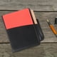 thumbnail image 5 of 1 juego de tarjetas de fútbol portátiles, kit multifunción para árbitro, cartera profesional para árbitro con bolígrafo, 5 of 7