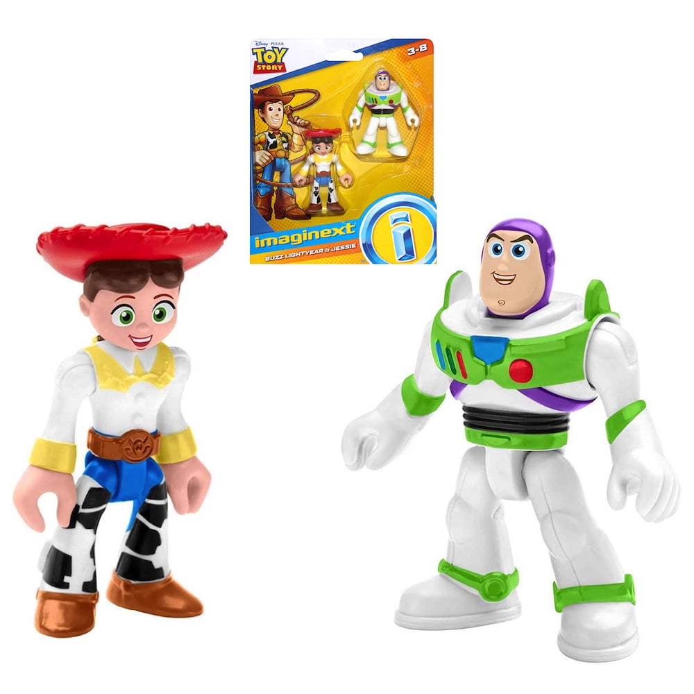 imaginext toy story walmart