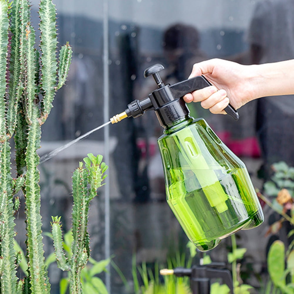 Gardening Sprayer Bottle Mist Spray Sprinkler for Plants Kettle Watering Pot Can