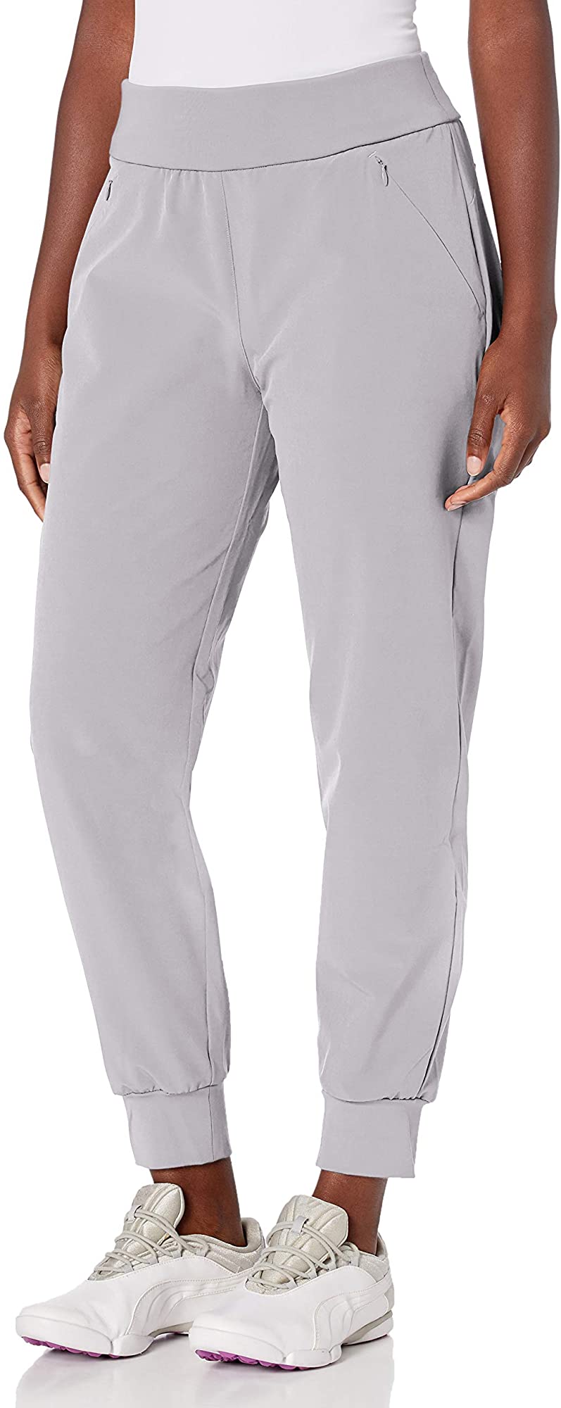 adidas Womens Stretch Jogger Pant 