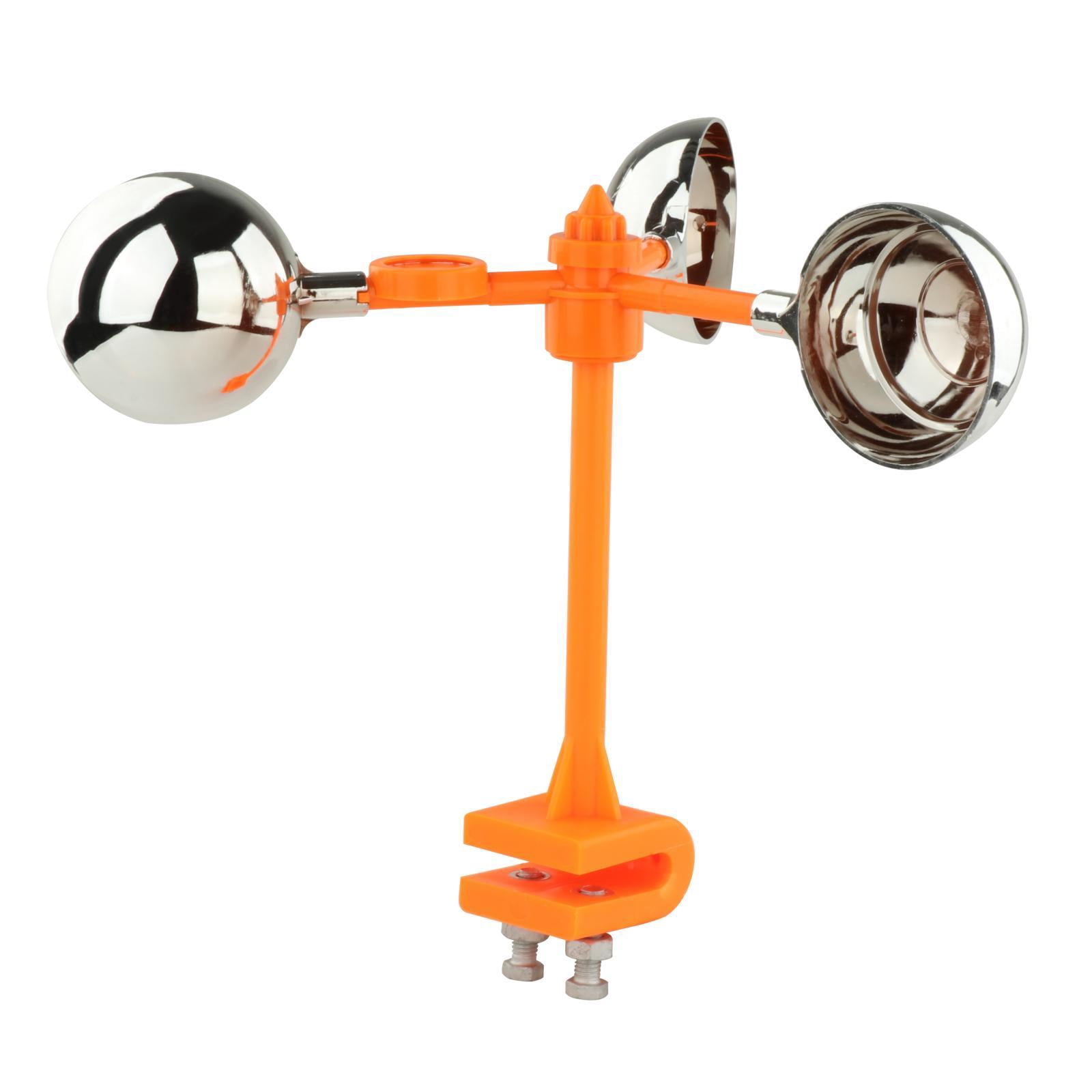 Épouvantail Solaire Avec Son Et Flash – Répulsif à Oiseaux Pour Jardin, Verger, 120 DB, étanche, énergie Solaire