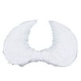 thumbnail image 4 of Disfraz de alas de plumas BuyWeek para adultos y niños cosplay, 4 of 14