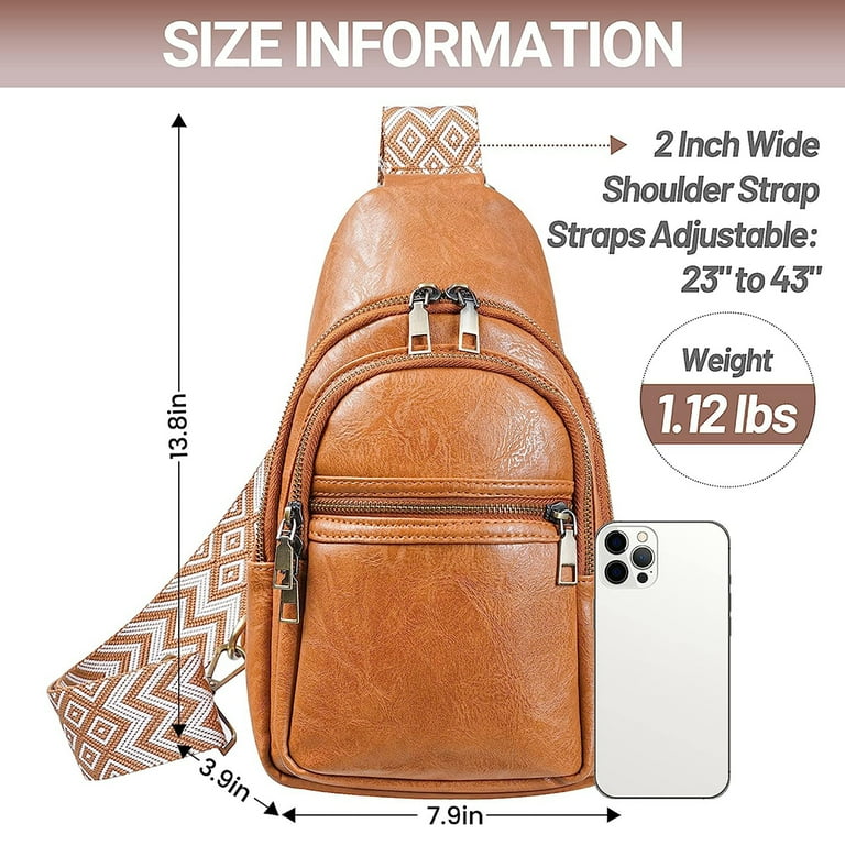 Large size sling bags online sale