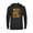 Black, variant on 85th Anniversary We Are Groot Garden Nature Flower - Pullover Hoodie for Adults - Customized-Black