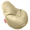 thumbnail image 2 of Sillón Puff Mundo Puff Pera Grande 75x115 cm crema Grande Mundo Puff Pera Grande, 2 of 2