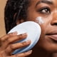 thumbnail image 5 of 4 piezas de soplo de polvo para limpieza facial, desmaquillado y color de mezcla exfoliante1, 5 of 6