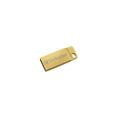 thumbnail image 2 of (2 pack) Verbatim 32GB Metal Executive USB 3.0 Flash Drive - Gold - 32 GBUSB 3.0 - Gold, 2 of 15