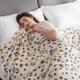thumbnail image 3 of Manta de felpa Berkshire Blanket Peanuts® VelvetLoft® Snoopy, 3 of 7