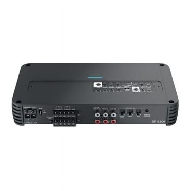 Audison  SR5.600 75W x 4   330W x 1 RMS @4Ohms (1010W Max Power) Class-D 5-channel Amplifier