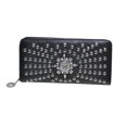 thumbnail image 4 of OULII Cardholder for PU featuring Simple Design 1Set for Office, 4 of 6