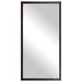 thumbnail image 2 of Rayne Mirrors Ozark 2" Hardwood Tall Wall Mirror 73"x30" Leaning Floor Mirror Red Oak Black Cherry, 2 of 4