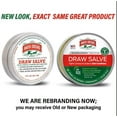 Owell Naturals Drawing Salve Ointment 2oz, First Aid for Bites, Stings
