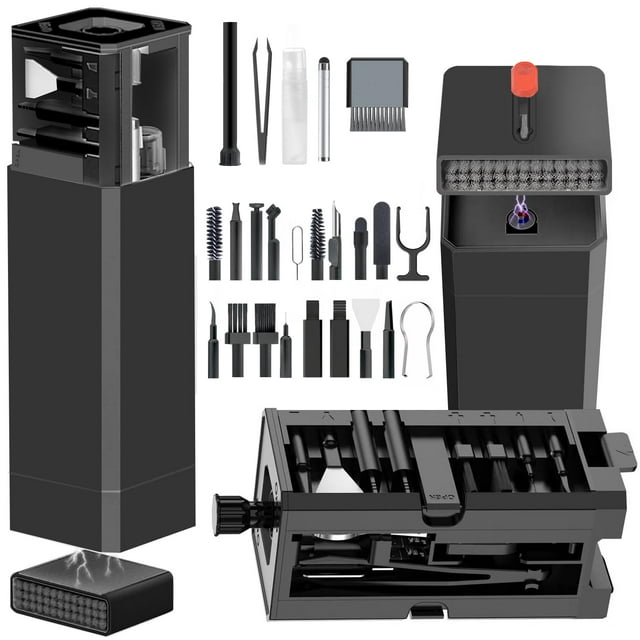 Kit de limpieza multifuncional GinTaxen para teléfono, iPhone, Samsung