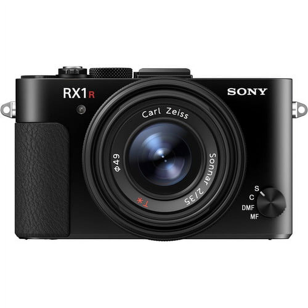 Sony Cyber-shot DSC-RX1R II 42.4MP Full-Frame Digital Camera Sony Cyber-shot DSC-RX1R II 42.4MP Full-Frame Digital Camera
