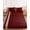 Red, variant on King Size Fitted Sheet Set - Sage Green Texture 3 Piece Bedding Sets 16" Deep Pocket Fitted Sheet with 2 Pillowcases, Country Farmhouse Burlap Stripes Brushed Microfiber Hotel Luxury Bed Sheets