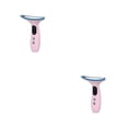 thumbnail image 2 of Seitruly Masajeador de piel facial eléctrico para mujer, pantalla Digital, raspador de , herramienta de masaje de estiramiento Facial portátil Type2 NO2, 2 of 6
