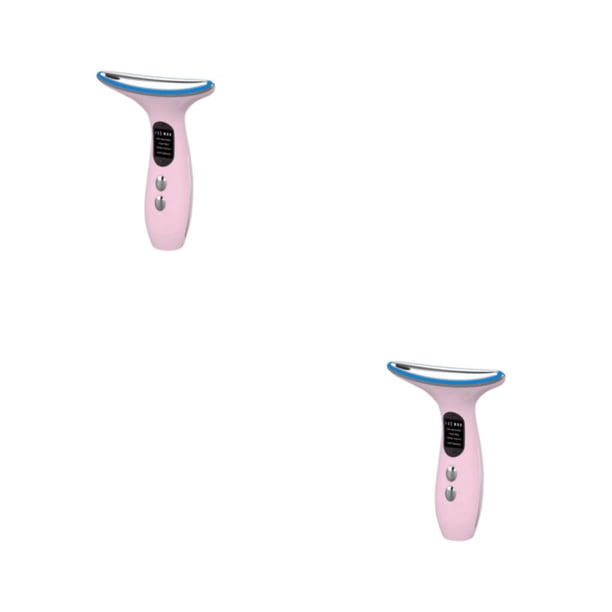 Masajeador de piel Facial eléctrico Soidarity pantalla digital portátil