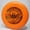 Orange, variant on Innova DX Aviar Disc Golf Putter, Grateful Disc 2025, May Vary From Image